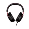 HyperX Cloud II - Spēļu austiņas (melnas-sarkanas)