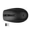 HP 650 bezvadu tastatūras un peles komplekts, pilna izmēra (100%), bezvadu, RF bezvadu, membrānas, melns, pele iekļauta
