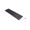 HP 450 programmējamā bezvadu tastatūra RF bezvadu + USB AZERTY Beļģu melna