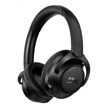 HyperX Cloud MIX 2 - Spēļu austiņas (melnas), vadu un bezvadu, spēlēm, 20–20000 Hz, 270 g, austiņas, melnas
