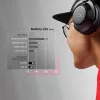 HyperX Cloud MIX 2 - Spēļu austiņas (melnas), vadu un bezvadu, spēlēm, 20–20000 Hz, 270 g, austiņas, melnas