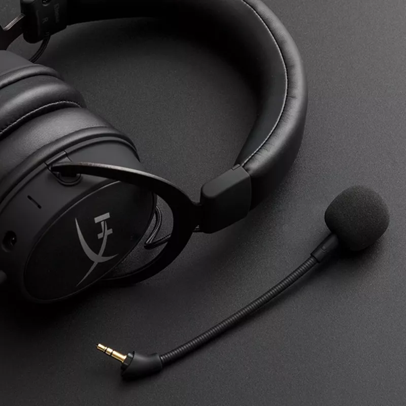 HyperX Cloud MIX 2 - Spēļu austiņas (melnas), vadu un bezvadu, spēlēm, 20–20000 Hz, 270 g, austiņas, melnas