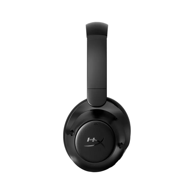 HyperX Cloud MIX 2 - Spēļu austiņas (melnas), vadu un bezvadu, spēlēm, 20–20000 Hz, 270 g, austiņas, melnas