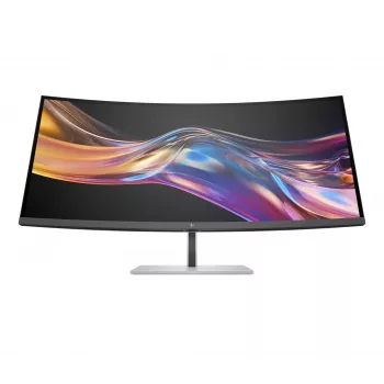 HP Series 7 Pro 37,5 collu WQHD+ Thunderbolt 4 monitors - 738pu PVC Free