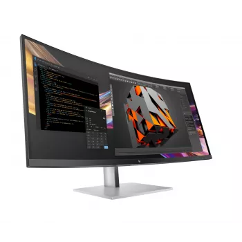 HP Series 7 Pro 37,5 collu WQHD+ Thunderbolt 4 monitors - 738pu PVC Free