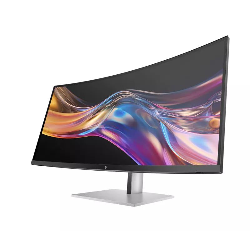 HP Series 7 Pro 37,5 collu WQHD+ Thunderbolt 4 monitors - 738pu PVC Free
