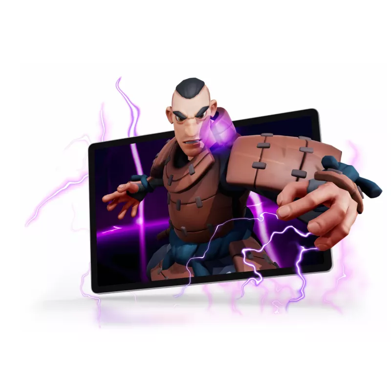 Lenovo Idea Tab Pro Mediatek 256 GB 32.3 cm (12.7 inch) 8 GB Wi-Fi 6E (802.11ax) Android 14 Pelēks