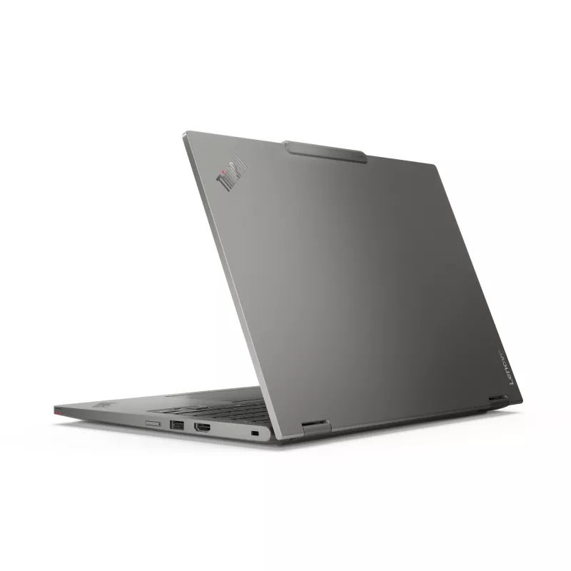 Lenovo ThinkPad L13 2-in-1 Gen 6 (Intel) Intel Core Ultra 5 225U Hybrid (2-in-1) 33.8 cm (13.3 collu) skārienjūtīgs WUXGA 32 GB LPDDR5x-SDRAM 512 GB SSD Wi-Fi 6E (802.11ax) Windows 11 Pro vācu pelēks