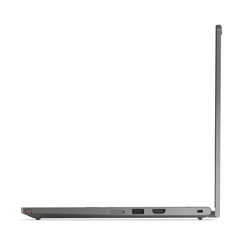 Lenovo ThinkPad L13 2-in-1 Gen 6 (Intel) Intel Core Ultra 5 225U Hybrid (2-in-1) 33.8 cm (13.3 collu) skārienjūtīgs WUXGA 32 GB LPDDR5x-SDRAM 512 GB SSD Wi-Fi 6E (802.11ax) Windows 11 Pro vācu pelēks