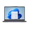 Lenovo IdeaPad plāns 3 14IRH10 Intel® Core™ i5 i5-13420H klēpjdators 35,6 cm (14 collas) WUXGA 16 GB DDR5-SDRAM 512 GB SSD Wi-Fi 7 (802.11be) Windows 11 Home pelēks vācu