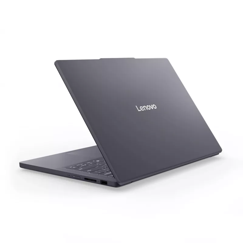 Lenovo IdeaPad plāns 3 14IRH10 Intel® Core™ i5 i5-13420H klēpjdators 35,6 cm (14 collas) WUXGA 16 GB DDR5-SDRAM 512 GB SSD Wi-Fi 7 (802.11be) Windows 11 Home pelēks vācu