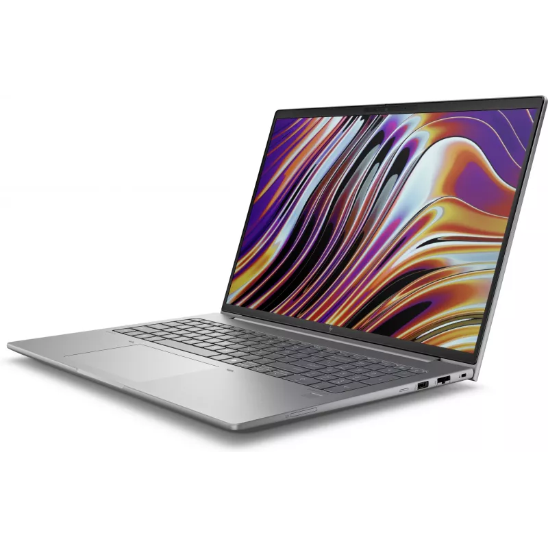 HP ZBook Power G11 A mobilā darbstacija, AMD Ryzen 7 PRO 8845HS, 16 collu WUXGA, 16GB DDR5, 512GB SSD, NVIDIA RTX 1000 Ada 6GB, Windows 11 Pro