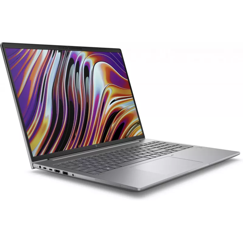 HP ZBook Power G11 A mobilā darbstacija, AMD Ryzen 7 PRO 8845HS, 16 collu WUXGA, 16GB DDR5, 512GB SSD, NVIDIA RTX 1000 Ada 6GB, Windows 11 Pro