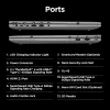 HP ZBook Power G11 A mobilā darbstacija, AMD Ryzen 7 PRO 8845HS, 16 collu WUXGA, 16GB DDR5, 512GB SSD, NVIDIA RTX 1000 Ada 6GB, Windows 11 Pro