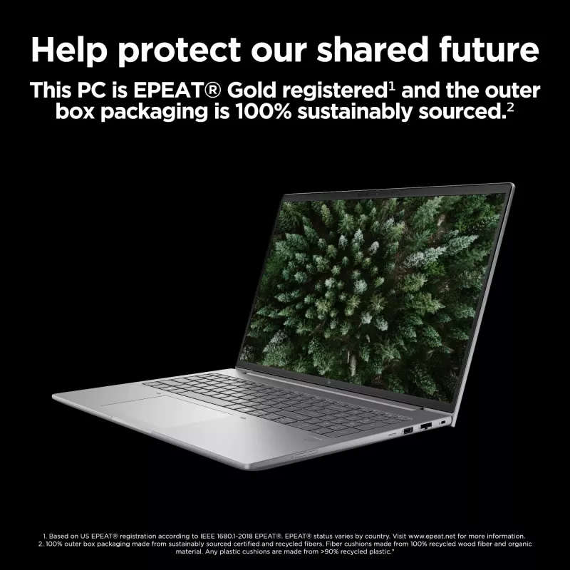 HP ZBook Power G11 A mobilā darbstacija, AMD Ryzen 7 PRO 8845HS, 16 collu WUXGA, 16GB DDR5, 512GB SSD, NVIDIA RTX 1000 Ada 6GB, Windows 11 Pro