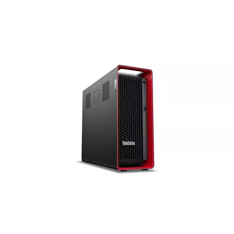 Lenovo ThinkStation P7 Intel Xeon W w7-3565X 64 GB DDR5-SDRAM 1 TB SSD Windows 10 Pro for Workstations Tornis Darbstacija Melna