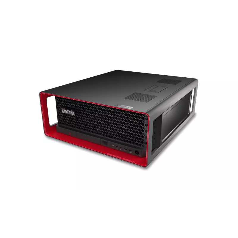 Lenovo ThinkStation P7 Intel Xeon W w7-3565X 64 GB DDR5-SDRAM 1 TB SSD Windows 10 Pro for Workstations Tornis Darbstacija Melna
