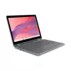 Lenovo Chrome 500e 2in1 G5 M89 MediaTek Kompanio 540 Chromebook 31 cm (12.2 inch) Skārienjutīgs WUXGA 8 GB LPDDR5x-SDRAM 64 GB UFS Wi-Fi 6E (802.11ax) ChromeOS Angļu Pelēks