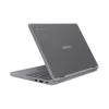 Lenovo Chrome 500e 2in1 G5 M89 MediaTek Kompanio 540 Chromebook 31 cm (12.2 inch) Skārienjutīgs WUXGA 8 GB LPDDR5x-SDRAM 64 GB UFS Wi-Fi 6E (802.11ax) ChromeOS Angļu Pelēks