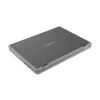 Lenovo Chrome 500e 2in1 G5 M89 MediaTek Kompanio 540 Chromebook 31 cm (12.2 inch) Skārienjutīgs WUXGA 8 GB LPDDR5x-SDRAM 64 GB UFS Wi-Fi 6E (802.11ax) ChromeOS Angļu Pelēks