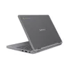 Lenovo Chrome 500e 2in1 G5 M89 MediaTek Kompanio 540 Chromebook 31 cm (12.2 inch) Skārienjutīgs WUXGA 8 GB LPDDR5x-SDRAM 64 GB UFS Wi-Fi 6E (802.11ax) ChromeOS Angļu Pelēks