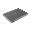 Lenovo Chrome 500e 2in1 G5 M89 MediaTek Kompanio 540 Chromebook 31 cm (12.2 inch) Skārienjutīgs WUXGA 8 GB LPDDR5x-SDRAM 64 GB UFS Wi-Fi 6E (802.11ax) ChromeOS Angļu Pelēks