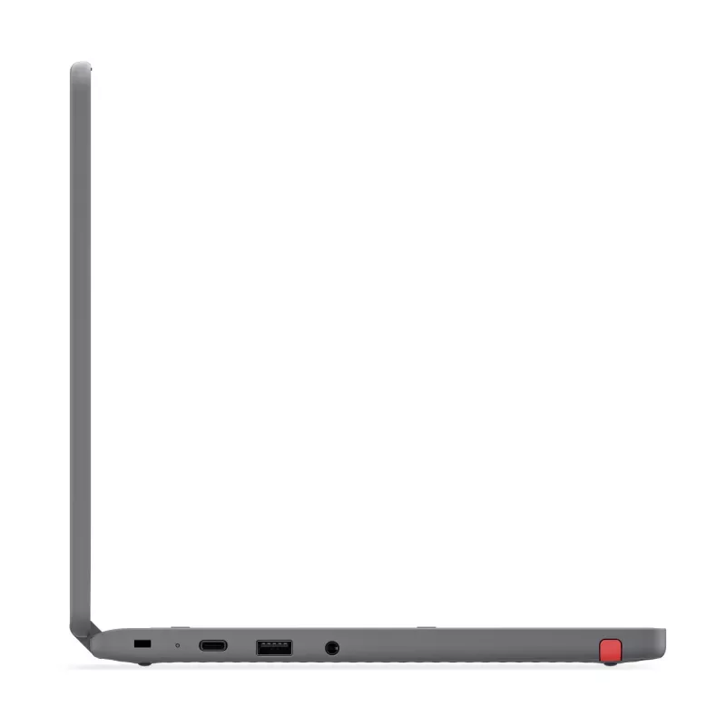 Lenovo Chrome 500e 2in1 G5 M89 MediaTek Kompanio 540 Chromebook 31 cm (12.2 inch) Skārienjutīgs WUXGA 8 GB LPDDR5x-SDRAM 64 GB UFS Wi-Fi 6E (802.11ax) ChromeOS Angļu Pelēks