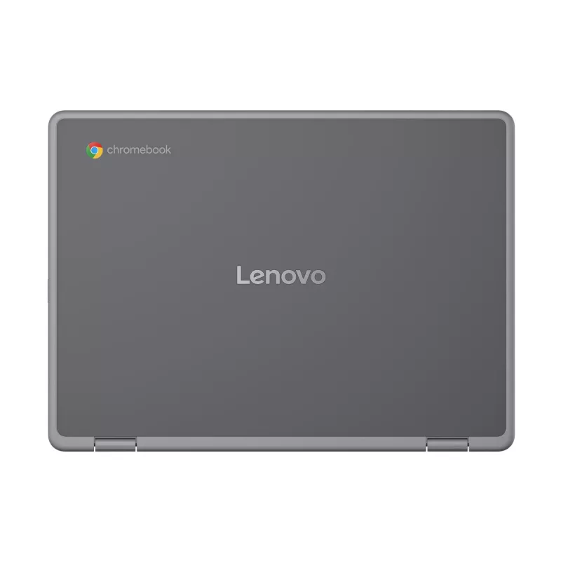 Lenovo Chrome 500e 2in1 G5 M89 MediaTek Kompanio 540 Chromebook 31 cm (12.2 inch) Skārienjutīgs WUXGA 8 GB LPDDR5x-SDRAM 64 GB UFS Wi-Fi 6E (802.11ax) ChromeOS Angļu Pelēks