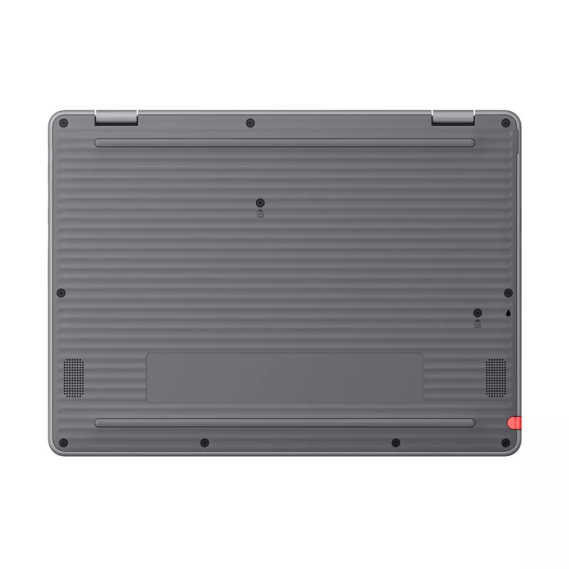 Lenovo Chrome 500e 2in1 G5 M89 MediaTek Kompanio 540 Chromebook 31 cm (12.2 inch) Skārienjutīgs WUXGA 8 GB LPDDR5x-SDRAM 64 GB UFS Wi-Fi 6E (802.11ax) ChromeOS Angļu Pelēks