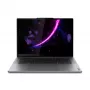 Lenovo Yoga Pro 7 15IPH11 Copilot+ PC Intel Core Ultra 7 356H portatīvais dators 38.9 cm (15.3 collas) skārienjūtīgs WQXGA 32 GB LPDDR5x-SDRAM 1 TB SSD NVIDIA® GeForce RTX™ 5050 Wi-Fi 7 (802.11be) Windows 11 Pro vācu pelēks