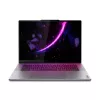 Lenovo Yoga Pro 7 15IPH11 Copilot+ PC Intel Core Ultra 7 356H portatīvais dators 38.9 cm (15.3 collas) skārienjūtīgs WQXGA 32 GB LPDDR5x-SDRAM 1 TB SSD NVIDIA® GeForce RTX™ 5050 Wi-Fi 7 (802.11be) Windows 11 Pro vācu pelēks