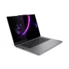 Lenovo Yoga Pro 7 15IPH11 Copilot+ PC Intel Core Ultra 7 356H portatīvais dators 38.9 cm (15.3 collas) skārienjūtīgs WQXGA 32 GB LPDDR5x-SDRAM 1 TB SSD NVIDIA® GeForce RTX™ 5050 Wi-Fi 7 (802.11be) Windows 11 Pro vācu pelēks