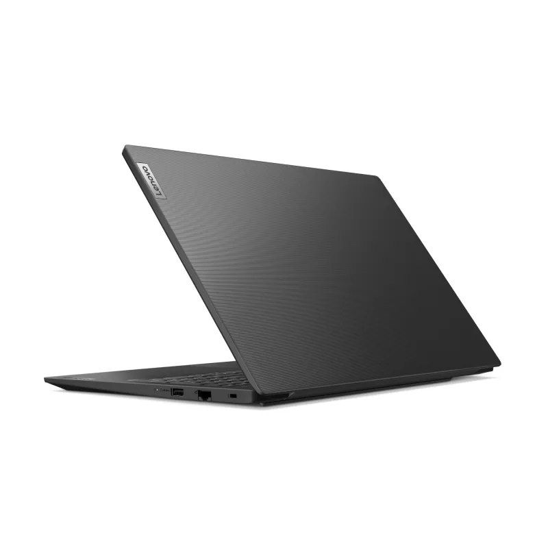 Lenovo V15 G5 IRL Intel Core 7 240H klēpjdators 39,6 cm (15,6 collas) Full HD 16 GB DDR5-SDRAM 512 GB SSD Wi-Fi 6 (802.11ax) Windows 11 Pro vācu Melns