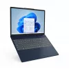 Lenovo IdeaPad plāns 3 15ARP10 AMD Ryzen™ 5 150 klēpjdators 38.9 cm (15.3 collas) WUXGA 16 GB DDR5-SDRAM 512 GB SSD Wi-Fi 7 (802.11be) Windows 11 Home vācu valodā zils
