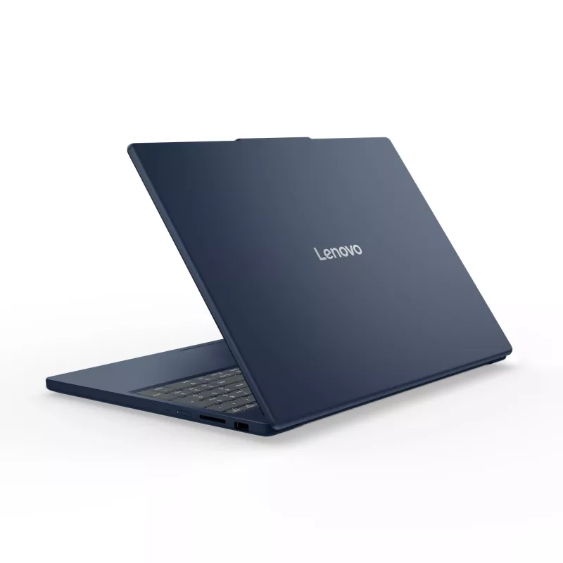 Lenovo IdeaPad plāns 3 15ARP10 AMD Ryzen™ 5 150 klēpjdators 38.9 cm (15.3 collas) WUXGA 16 GB DDR5-SDRAM 512 GB SSD Wi-Fi 7 (802.11be) Windows 11 Home vācu valodā zils