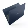 Lenovo IdeaPad plāns 3 15ARP10 AMD Ryzen™ 5 150 klēpjdators 38.9 cm (15.3 collas) WUXGA 16 GB DDR5-SDRAM 512 GB SSD Wi-Fi 7 (802.11be) Windows 11 Home vācu valodā zils