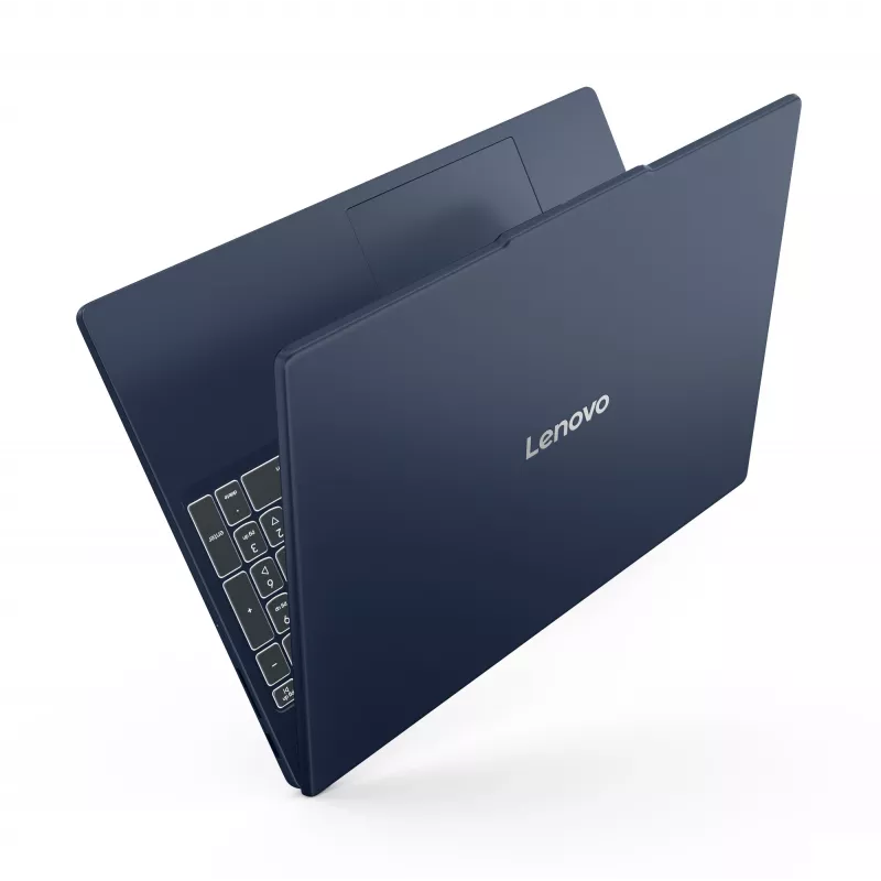 Lenovo IdeaPad plāns 3 15ARP10 AMD Ryzen™ 5 150 klēpjdators 38.9 cm (15.3 collas) WUXGA 16 GB DDR5-SDRAM 512 GB SSD Wi-Fi 7 (802.11be) Windows 11 Home vācu valodā zils
