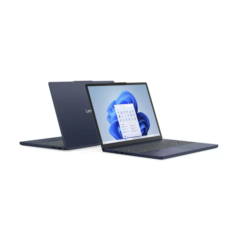 Lenovo IdeaPad plāns 3 15ARP10 AMD Ryzen™ 5 150 klēpjdators 38.9 cm (15.3 collas) WUXGA 16 GB DDR5-SDRAM 512 GB SSD Wi-Fi 7 (802.11be) Windows 11 Home vācu valodā zils