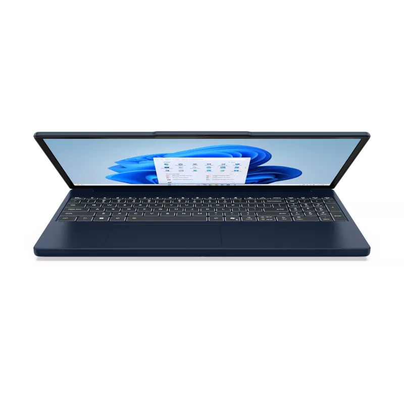 Lenovo IdeaPad plāns 3 15ARP10 AMD Ryzen™ 5 150 klēpjdators 38.9 cm (15.3 collas) WUXGA 16 GB DDR5-SDRAM 512 GB SSD Wi-Fi 7 (802.11be) Windows 11 Home vācu valodā zils