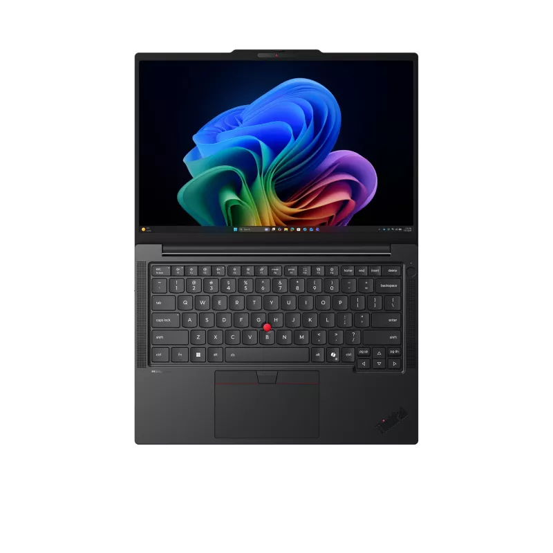 Lenovo ThinkPad T14 Gen 7 (Intel) Copilot+ PC Intel Core Ultra 5 325 klēpjdators 35.6 cm (14 collu) WUXGA 32 GB LPDDR5x-SDRAM 1 TB SSD Wi-Fi 7 (802.11be) Windows 11 Pro German Melns
