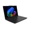 Lenovo ThinkPad T16 Gen 5 (AMD) AMD Ryzen™ 5 PRO 215 mobilā darbstacija 40.6 cm (16 collas) WUXGA 16 GB DDR5-SDRAM 512 GB SSD Wi-Fi 7 (802.11be) Windows 11 Pro vācu valoda Melna