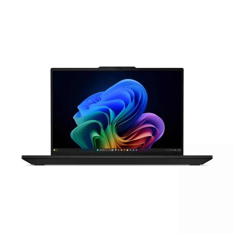 Lenovo ThinkPad T16 Gen 5 (AMD) Copilot+ PC AMD Ryzen AI 7 PRO PRO 450 klēpjdators 40,6 cm (16 collas) WUXGA 32 GB DDR5-SDRAM 512 GB SSD Wi-Fi 7 (802.11be) Windows 11 Pro vācu melns