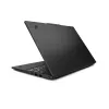 Lenovo ThinkPad T16 Gen 5 (AMD) Copilot+ PC AMD Ryzen AI 7 PRO PRO 450 klēpjdators 40,6 cm (16 collas) WUXGA 32 GB DDR5-SDRAM 512 GB SSD Wi-Fi 7 (802.11be) Windows 11 Pro vācu melns