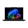 Lenovo ThinkPad T14 Gen 7 (AMD) Copilot+ PC AMD Ryzen AI 7 PRO PRO 450 klēpjdators 35,6 cm (14 collu) WUXGA 32 GB DDR5-SDRAM 512 GB SSD Wi-Fi 7 (802.11be) Windows 11 Pro vācu Melns