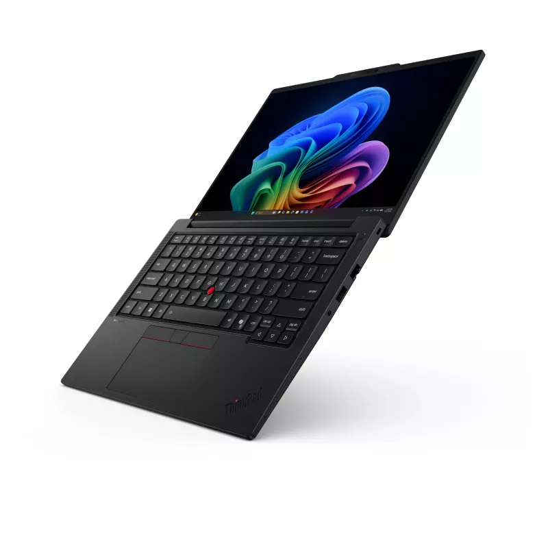 Lenovo ThinkPad T14 Gen 7 (AMD) Copilot+ PC AMD Ryzen AI 7 PRO PRO 450 klēpjdators 35,6 cm (14 collu) WUXGA 32 GB DDR5-SDRAM 512 GB SSD Wi-Fi 7 (802.11be) Windows 11 Pro vācu Melns