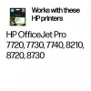 HP 953XL lielas ietilpības ciāna oriģinālā tintes kasetne, liela, ciāna, pigmenta bāzes tinte, 18 ml, 1 gab., viena iepakojumā