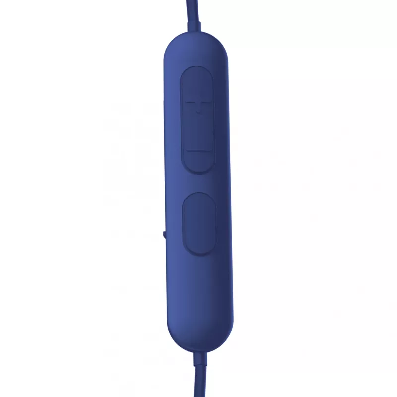 Verbatim TruSound Pro kakla siksnas austiņas zilā krāsā, bezvadu, 20–20000 Hz, mūzika/ikdiena, 74 g, austiņas, zila