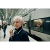 Verbatim TruSound ANC kakla siksnas austiņas, pelēkas, bezvadu, 20–20000 Hz, mūzika/ikdiena, 46,5 g, austiņas, pelēka