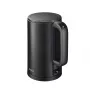 Tefal Thermo Protect KO1408E0 elektriskā tējkanna 1,5 L 1500 W Melna