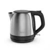 Tefal Subito Mini KO5S2DE0 elektriskā tējkanna 1 L 2400 W Melna, nerūsējošais tērauds